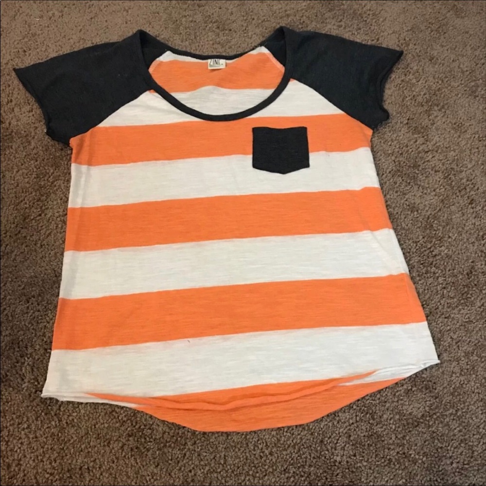 Striped shirt